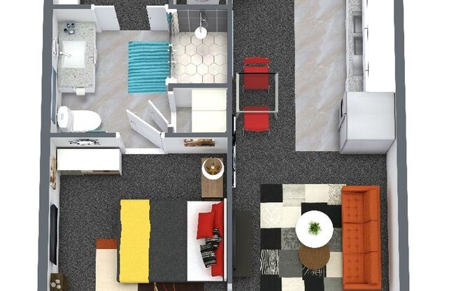 Trios Apartments