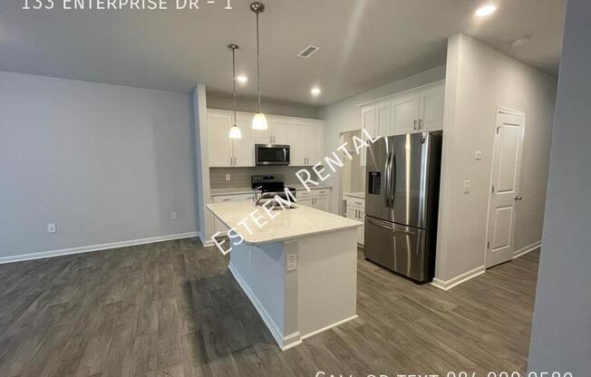 133 ENTERPRISE DR