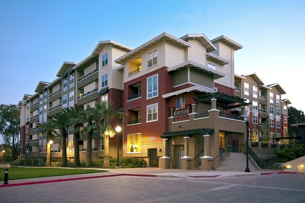 Acappella Apartments in San Bruno
