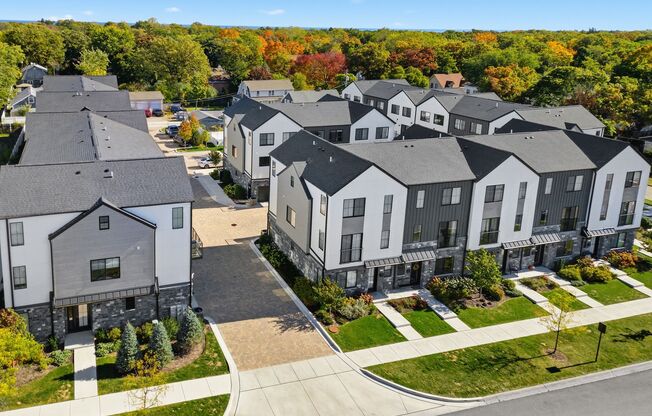 Bloom Street Townhomes