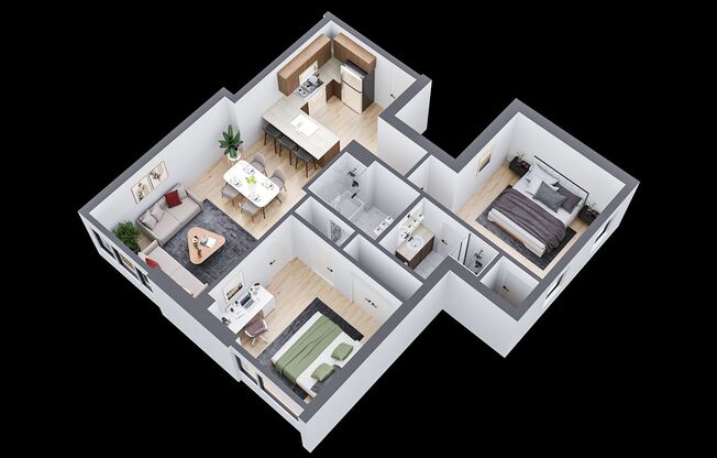 Partner-provided property photo