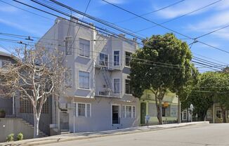 Castro Street 1643