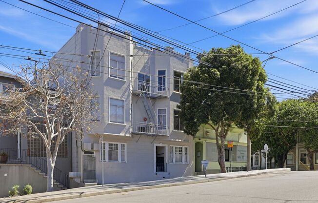 Castro Street 1643