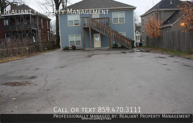 434 N MARTIN LUTHER KING BLVD