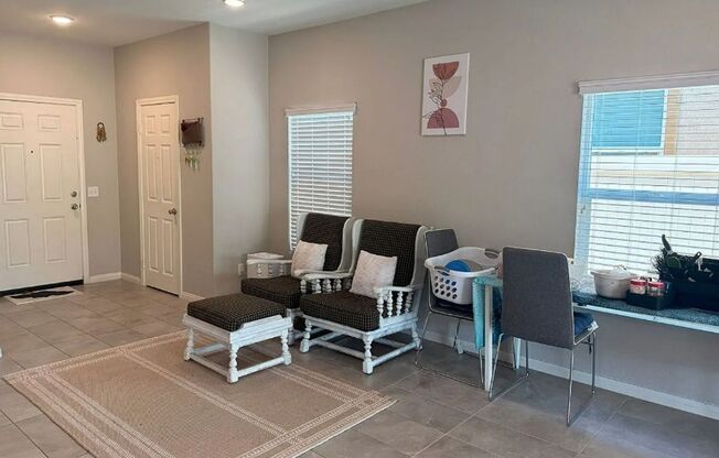 Furnished 4 Bed/2 Bath Plus a Bonus Room Updated Ranch-Style Home in the Heart of Hidden Hills!