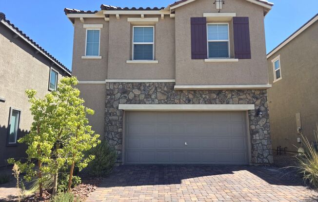 Newer Four Bedroom Home in Cadence!