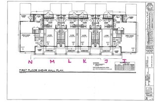 2 beds, 1.5 baths, 942 sqft, $1,795, Unit K