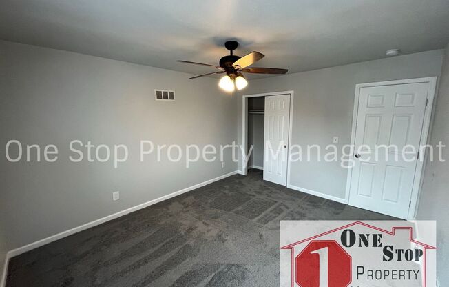 3 beds, 1 bath, $1,200