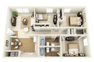 Partner-provided photo for $1659 unit