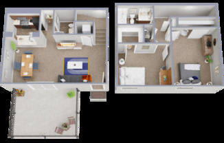 Partner-provided photo for $1314 unit