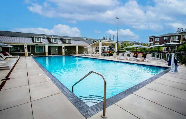 Apartments for Rent in Camas Washington With Swimming PoolPool