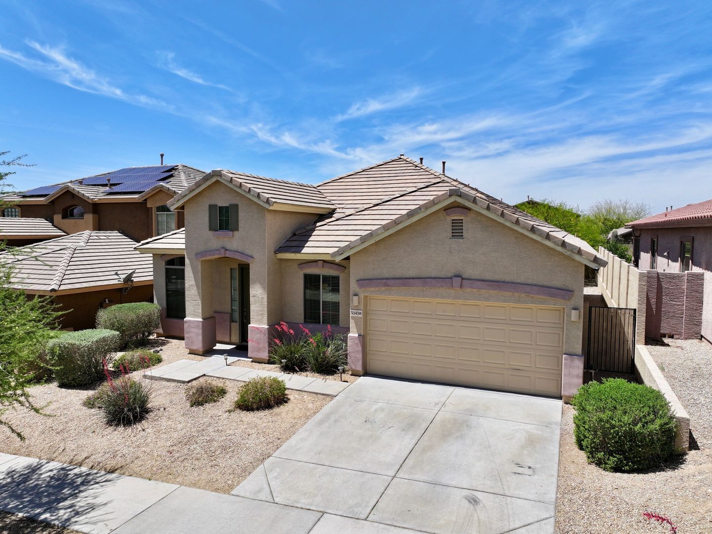 4 Bed 2 Bath North Phoenix Home