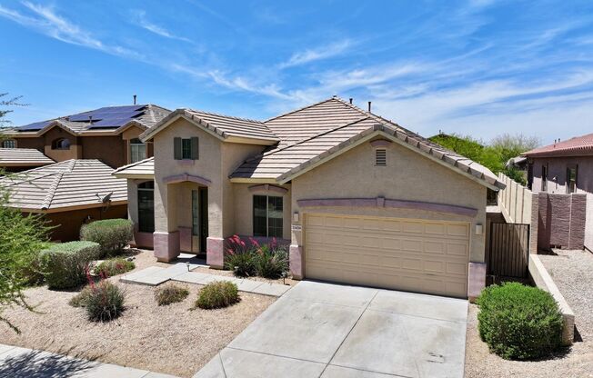 4 Bed 2 Bath North Phoenix Home