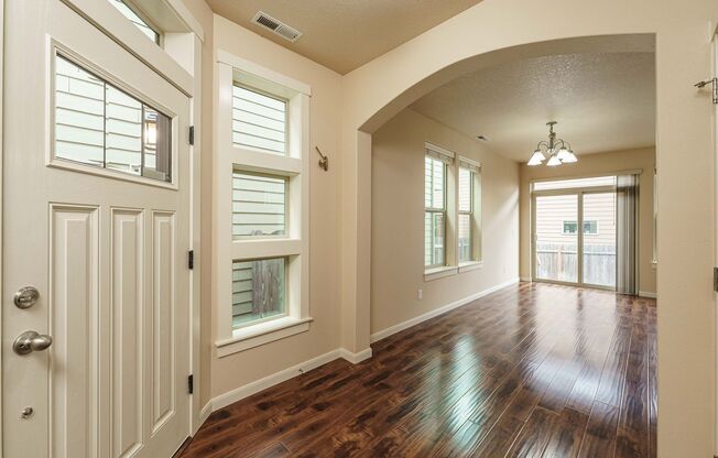 $1000 Year End Savings - Ask Us How! Convenient Location 3 Bedroom 2.5 Bathroom with Fence Back Yard