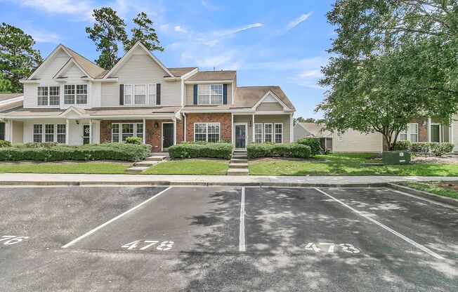 Beautiful Clements Ferry Townhome!