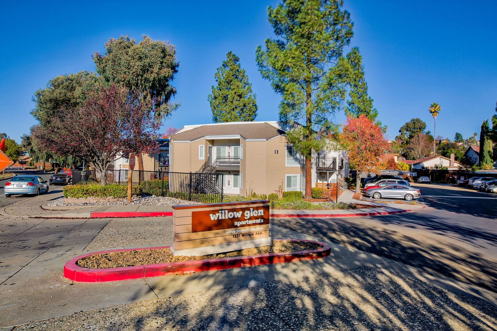 Willow Glen Apartments