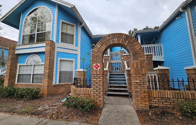 REMODELED 3 Bedroom 2 Bath Condo For Rent at 2735 N. Poinciana Blvd. #99 Kissimmee, Fl. 34746