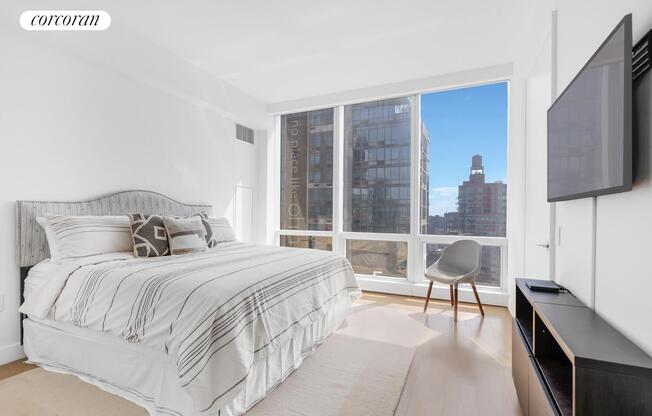 1 bed, 1 bath, 851 sqft, $9,500, Unit 24B