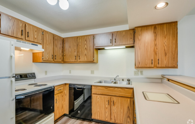 Brookside North Apartments