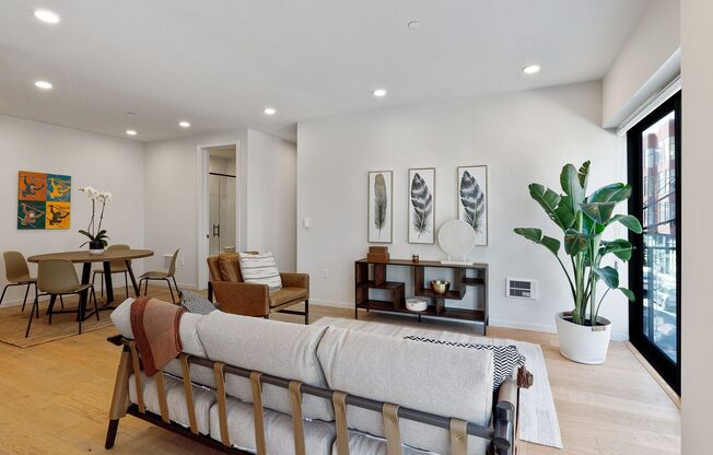 COMING SOON! Rare new modern condos w/high end stainless steel appliances, marble countertops & private patios!