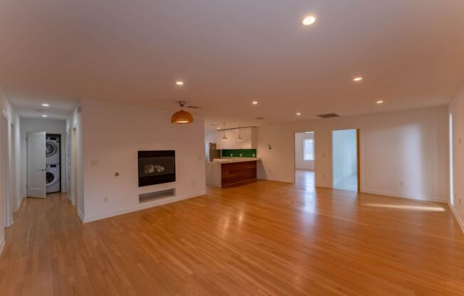 Renovated Brentwood Gem: Modern 3-Bed, 2-Bath Home with Office, Sunroom, and Spacious Yard!