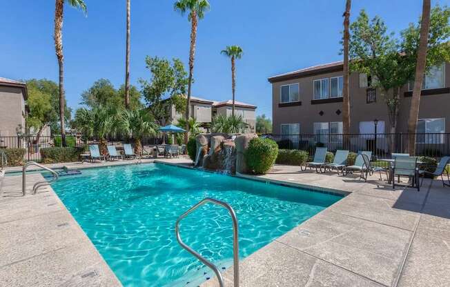 Canyon Ridge Apartments