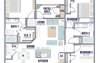 Partner-provided photo for $2070 unit