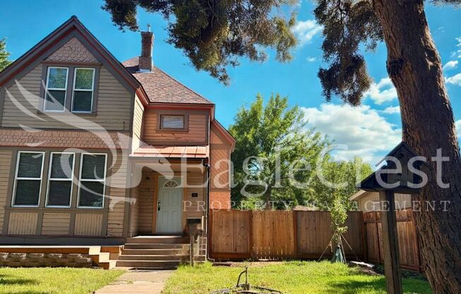 Charming Historic 4-Bedroom Home with Fenced Yard & Chicken Coop