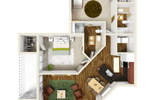 Pebble Creek Apartments At Lake Mary