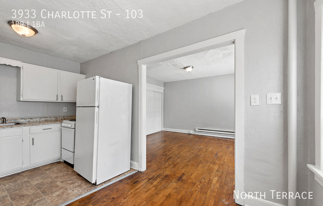 3933 Charlotte St.