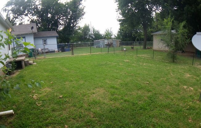 2 Bedroom House Near Downtown OKC