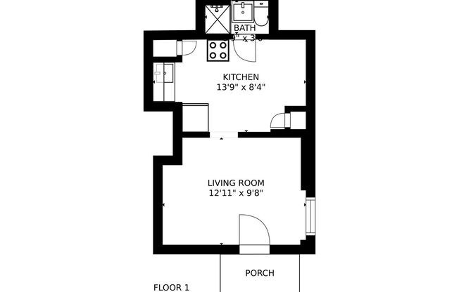 10 beds, 5 baths, $18,850, Unit 1122 12th Street Annex