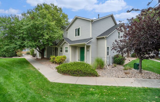 Great Townhome in Fort Collins