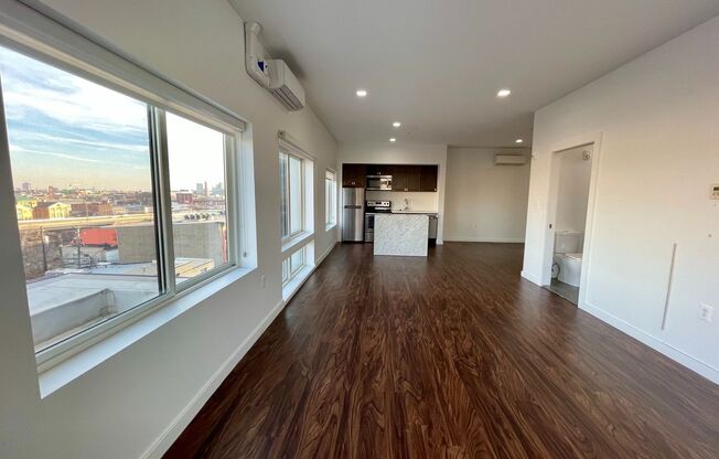 1 bed, 1 bath, 478 sqft, $1,906, Unit 505