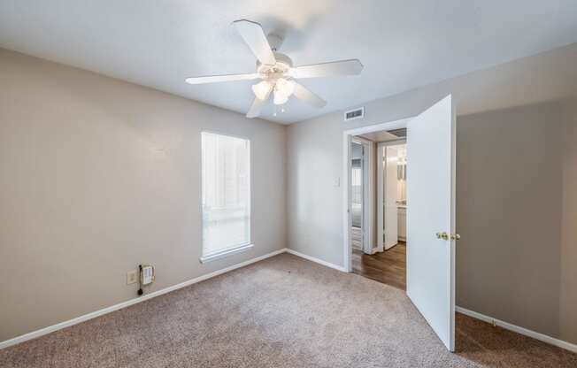 Bonaventure: Bedroom 1, at Westdale Hills, TX