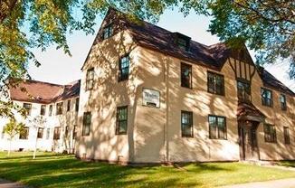 Winchester Manor