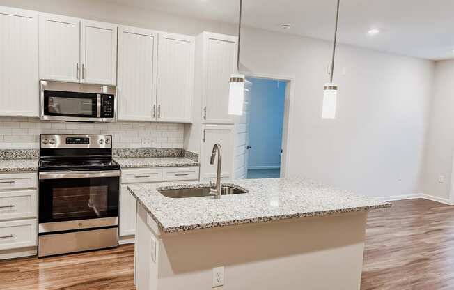 Kitchen at Hamilton Reserve, Greensboro, 27407