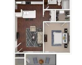 Partner-provided photo for $2691 unit