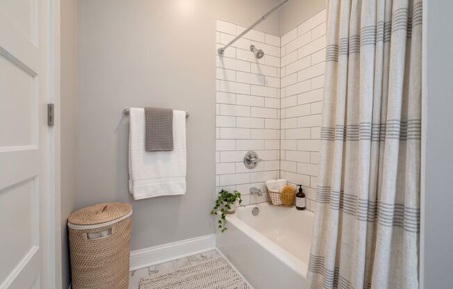 Brick and Beam Flats