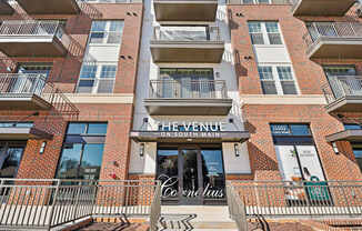 The Venue on South Main