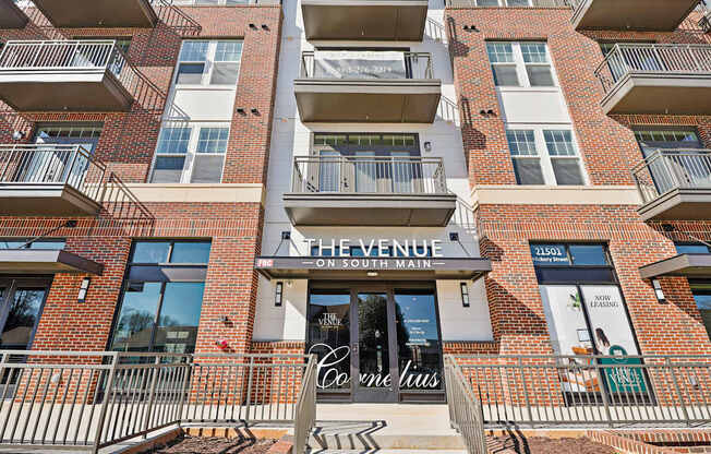 The Venue on South Main