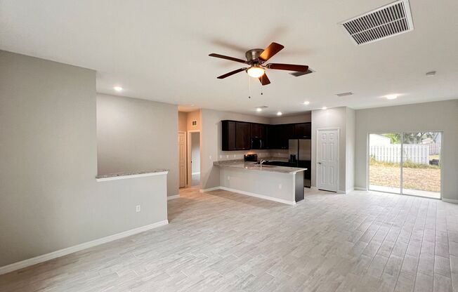 Stunning BRAND NEW 3 Bedroom / 2 Bath Home in Palm Bay!