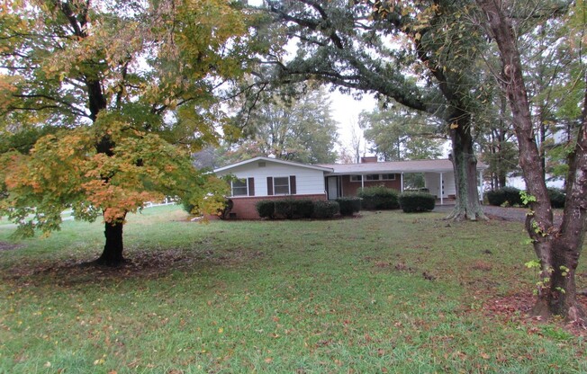 One level home in Cornelius