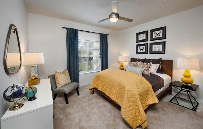 Bedroom
