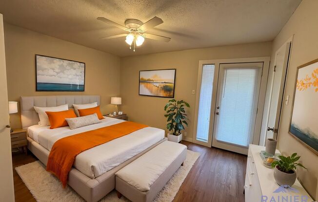 1 bed, 1 bath, 572 sqft, $1,299, Unit WIL-223