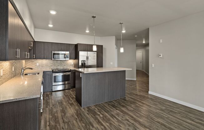 2 beds, 2 baths, 1,154 sqft, $3,650, Unit 301