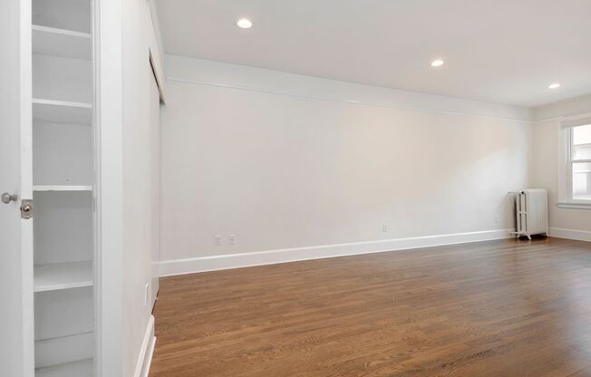Studio, 1 bath, 463 sqft, $1,595, Unit 509