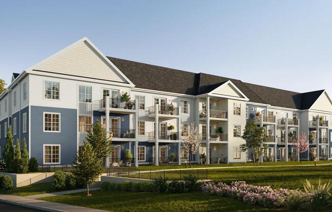 Modera South Shore