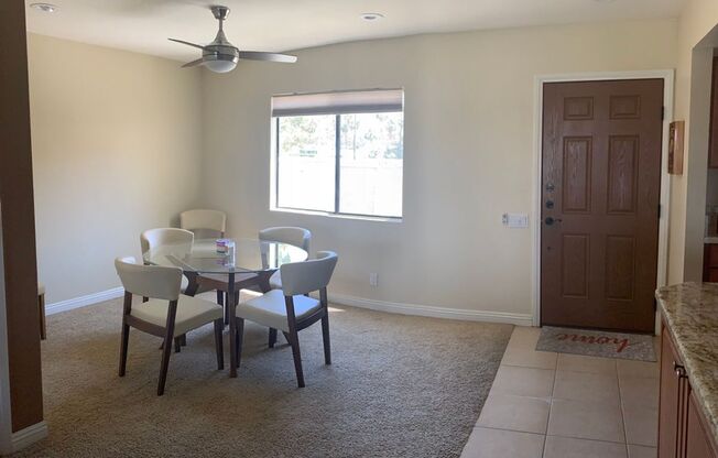 2 beds, 2 baths, $2,195