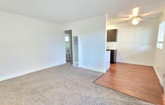 The Alterra: Beautiful One-Bedroom Apartments in the Heart of Downtown Walnut Creek